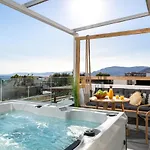 Apartment Pefkos Allure Luxury With Jacuzzi In The Heart Of Pefkos!!! *