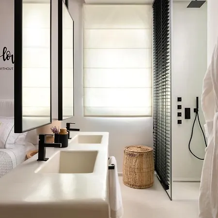 Pefkos Allure Luxury With Jacuzzi In The Heart Of Pefkos!!!