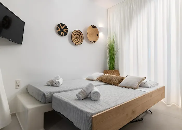 Pefkos Allure Luxury With Jacuzzi In The Heart Of Pefkos!!! Pefki